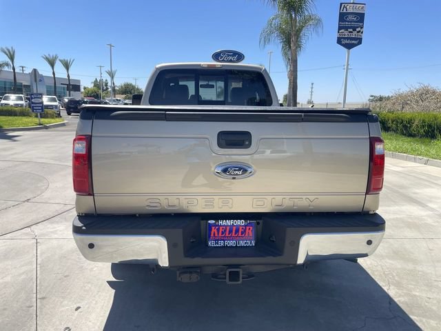 Used 2013 Ford F250 Lariat w/ Chrome Pkg RWD image 7