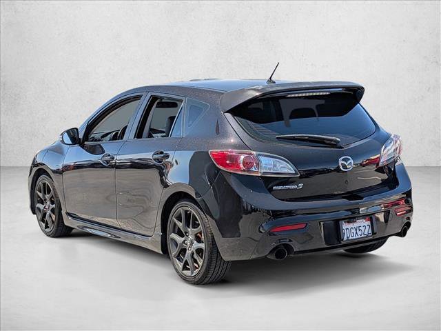 Used 2013 MAZDA MAZDA3 Touring image 7