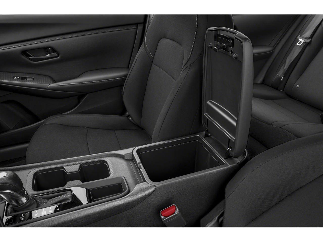 New 2025 Nissan Sentra S FWD image 43