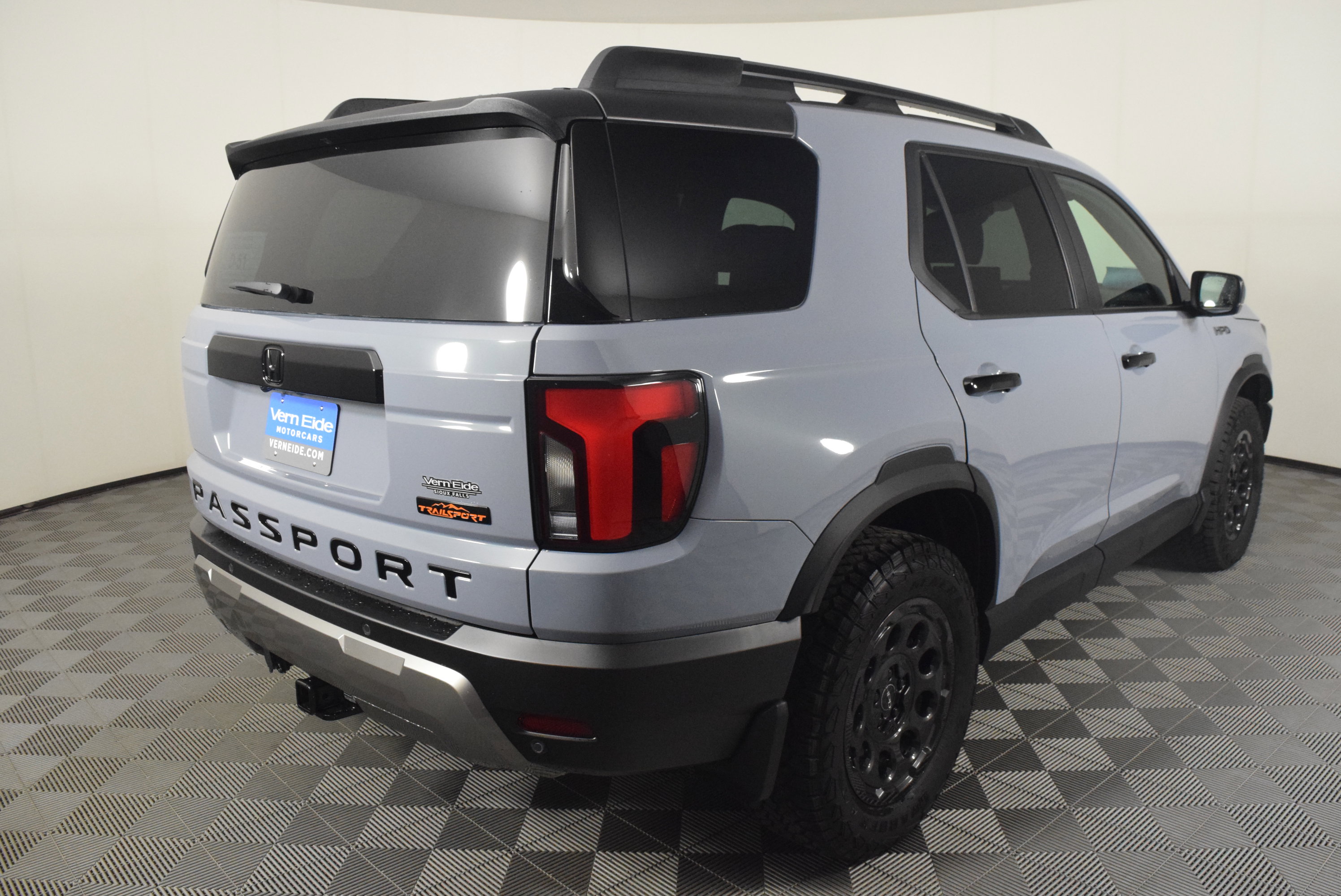 New 2026 Honda Passport TrailSport image 6