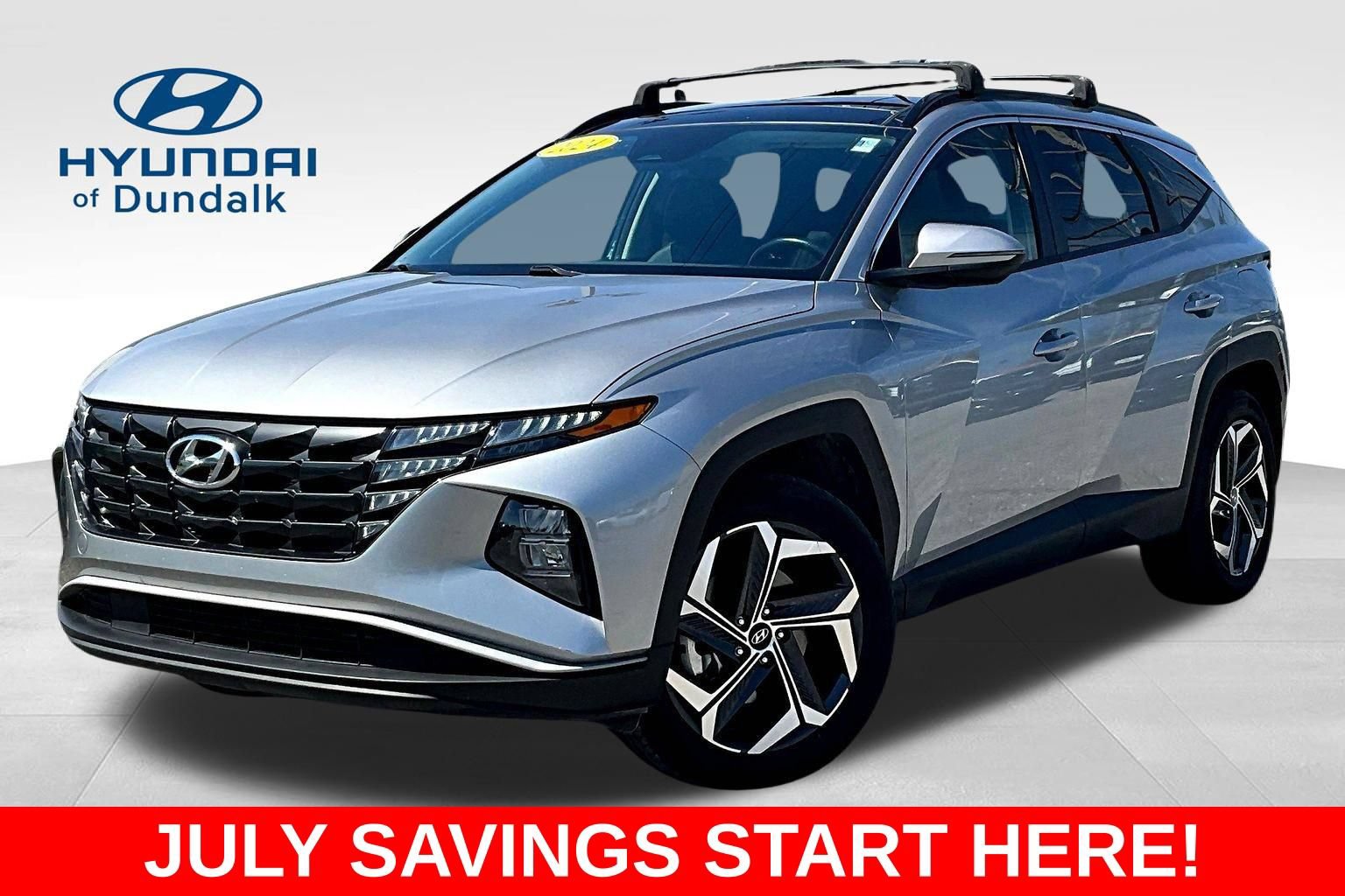 Used 2024 Hyundai Tucson SEL