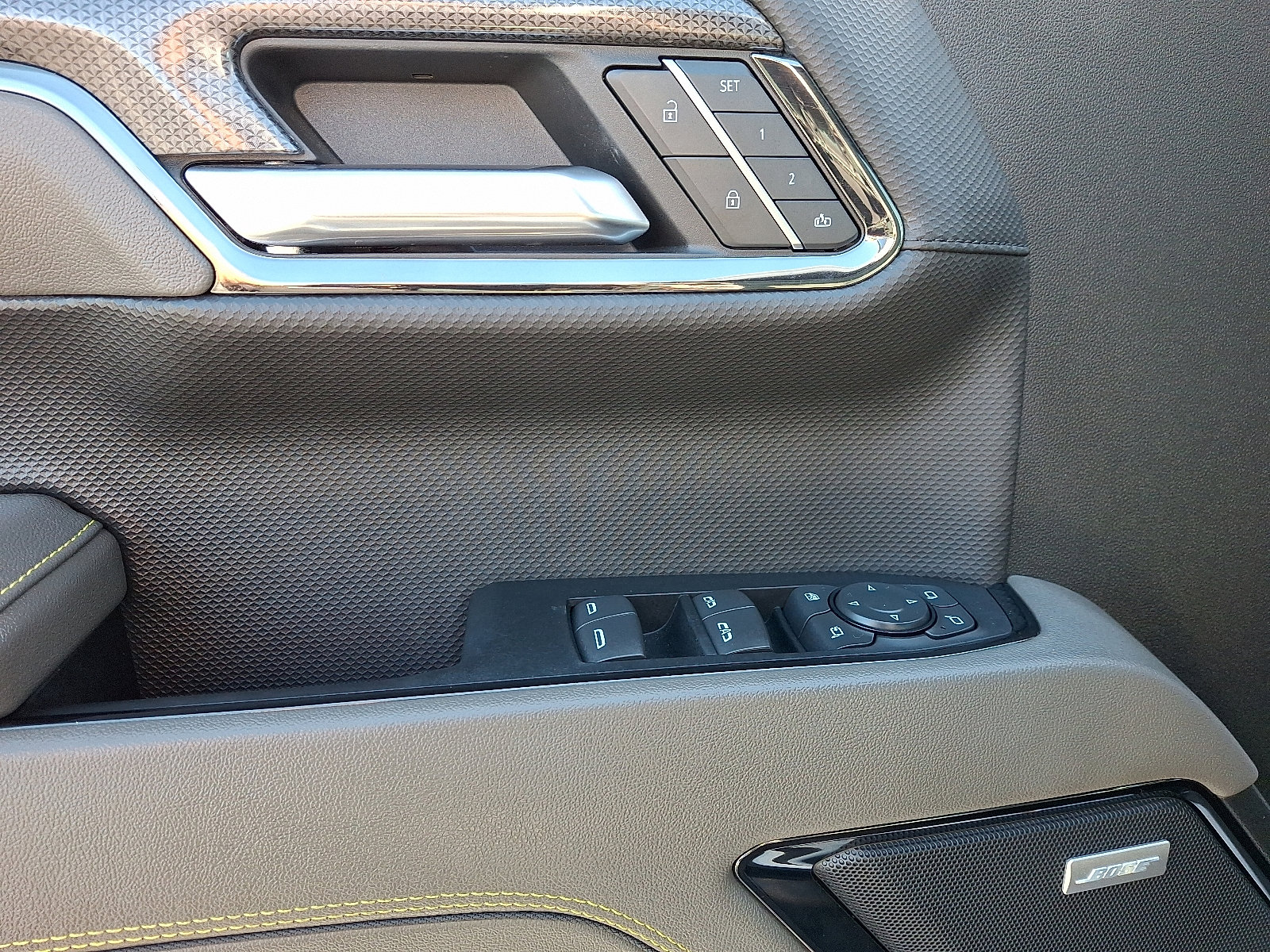 Certified 2024 Chevrolet Silverado 1500 ZR2 w/ Technology Package image 13