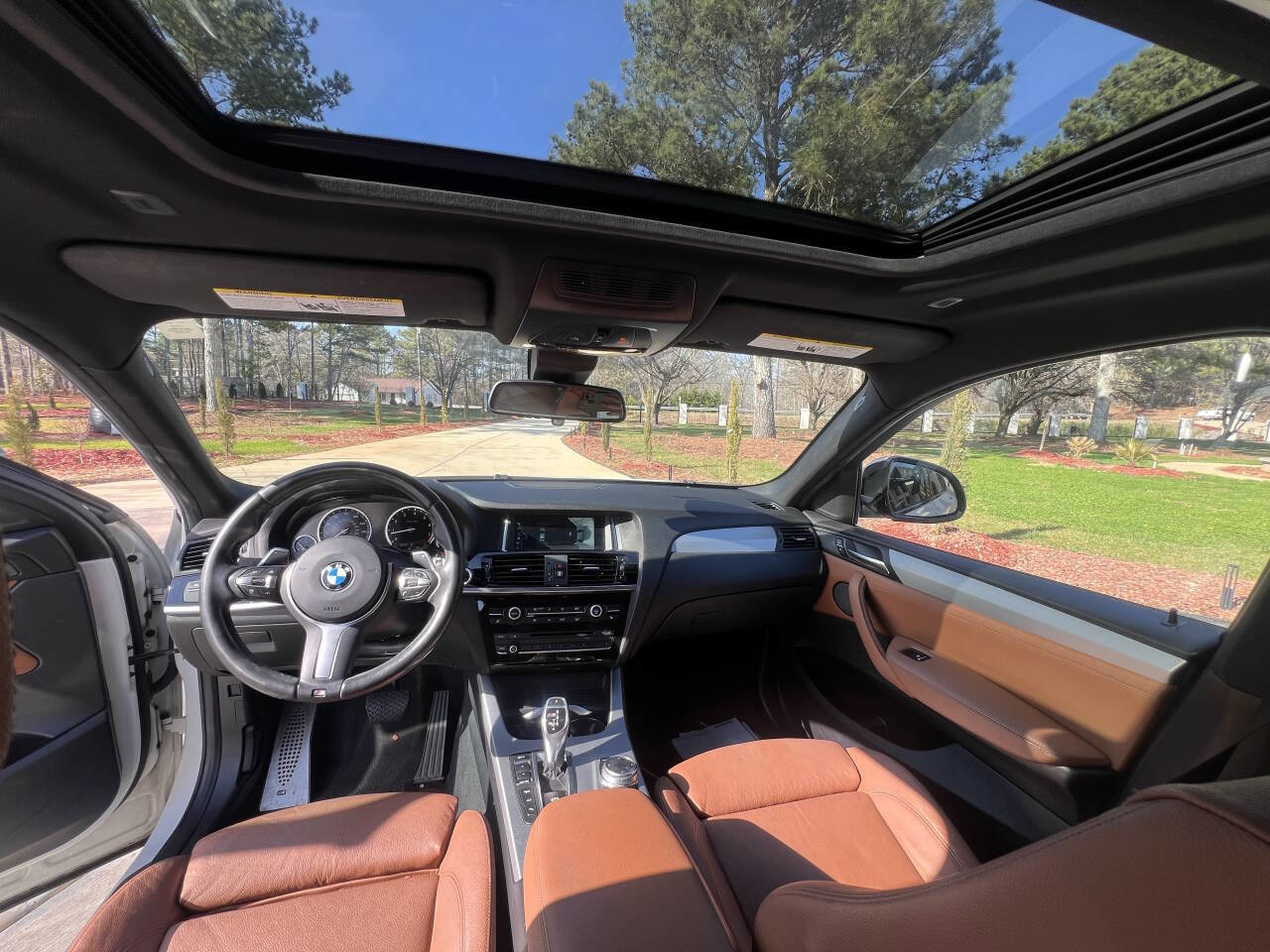 Used 2018 BMW X4 M40i image 21