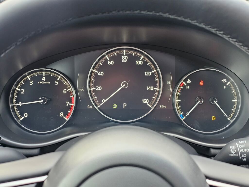 New 2026 MAZDA MAZDA3 s image 12