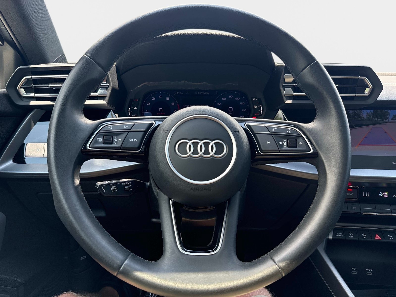 Certified 2025 Audi A3 2.0T Premium w/ Black Optic Package AWD/4WD image 27