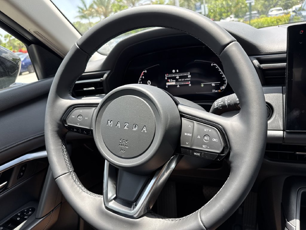 New 2026 MAZDA CX-5 Preferred AWD/4WD image 53