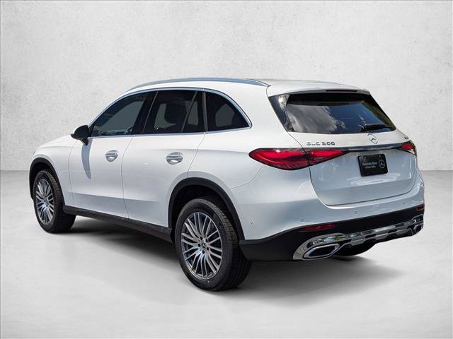New 2026 Mercedes-Benz GLC 300 4MATIC image 9