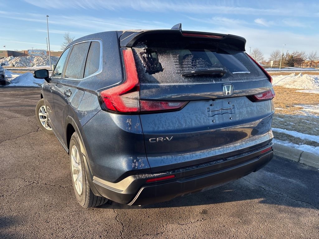 Used 2025 Honda CR-V LX image 9