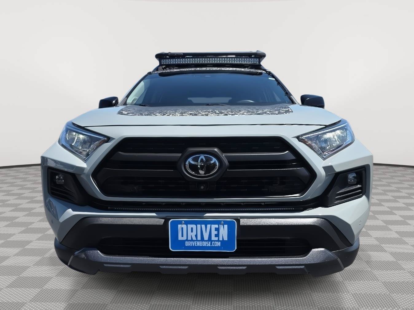 Used 2020 Toyota RAV4 TRD Off-Road AWD/4WD image 2