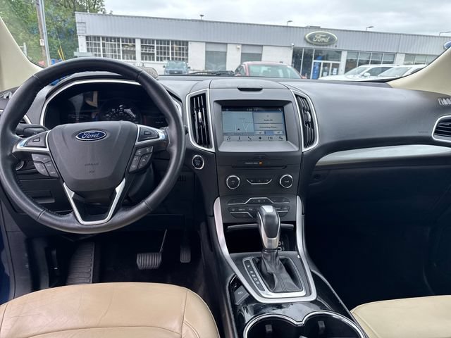 Used 2017 Ford Edge SEL w/ Equipment Group 201A AWD/4WD image 13