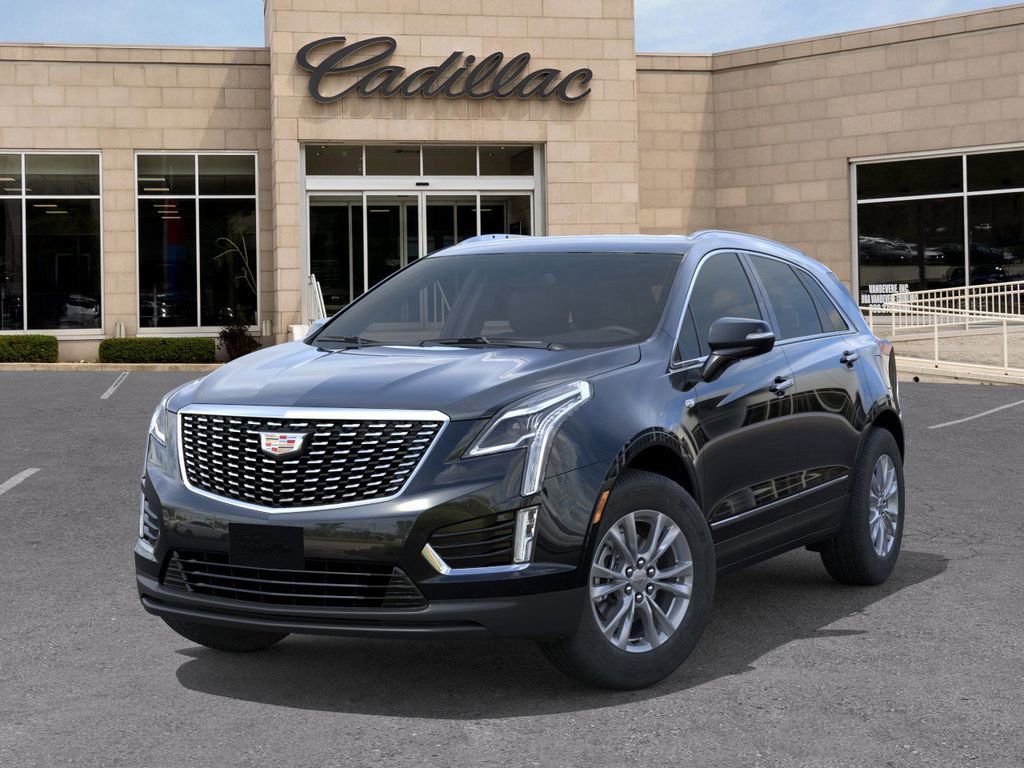 New 2026 Cadillac XT5 Luxury FWD image 6