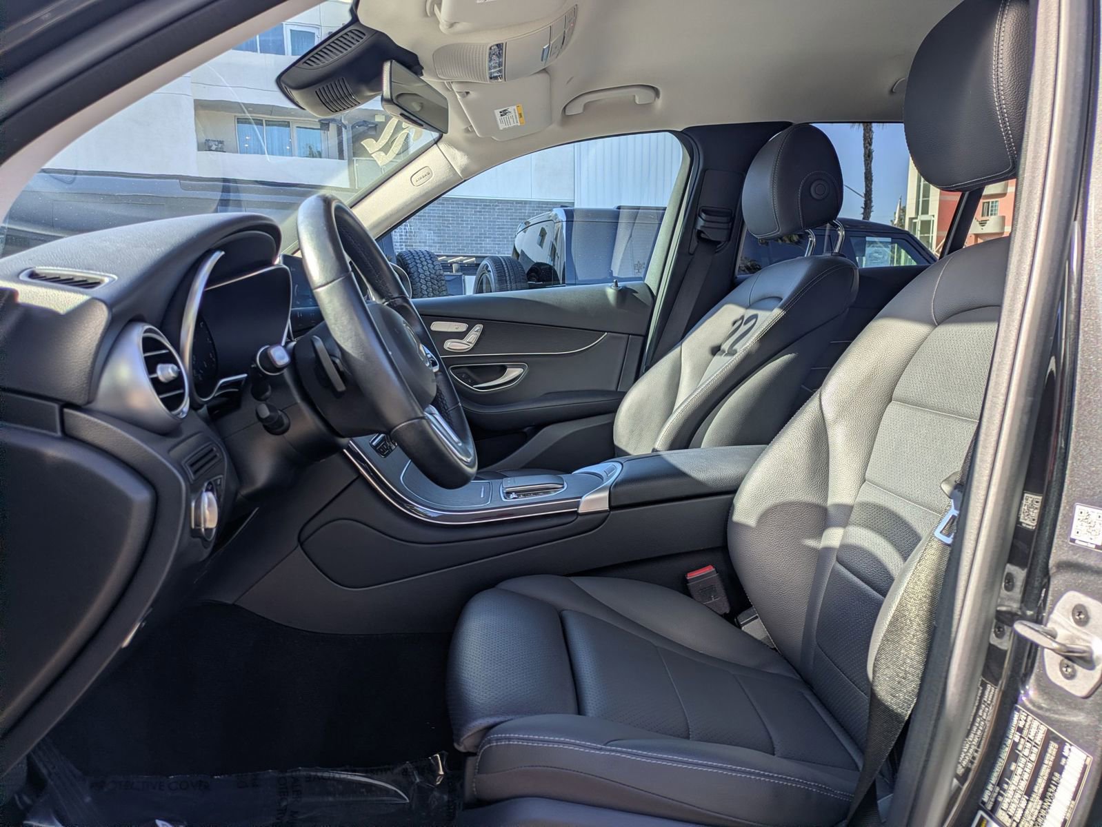 Used 2022 Mercedes-Benz GLC 300 GLC 300 image 15