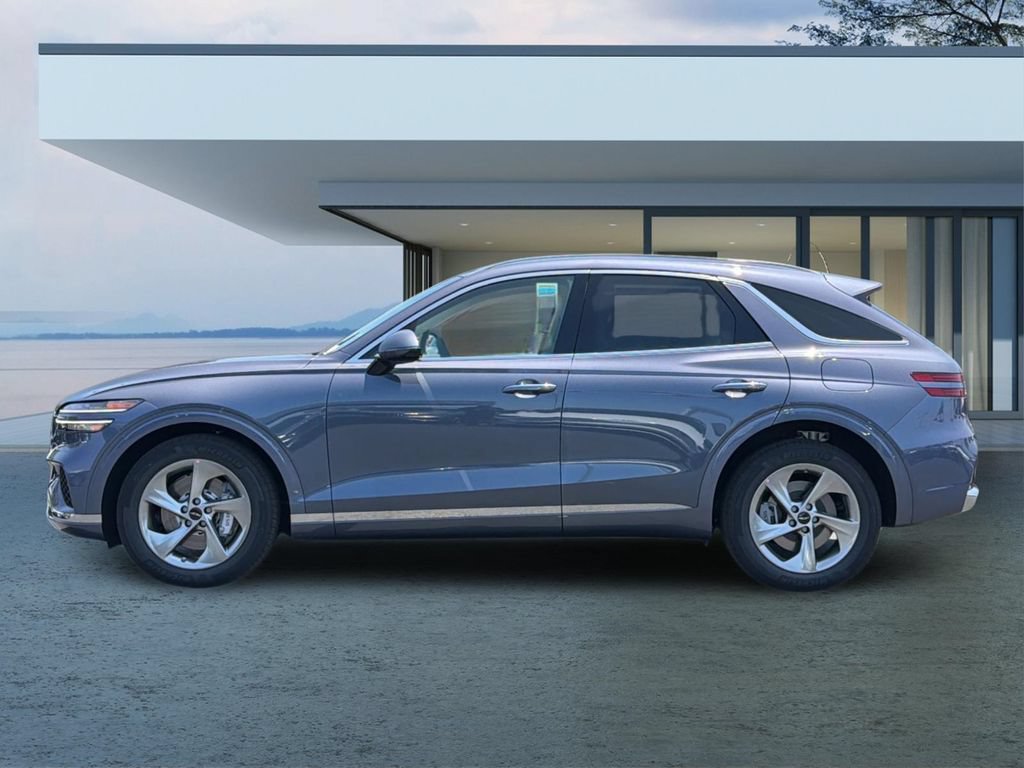 New 2026 Genesis GV70 2.5T Select AWD/4WD image 7