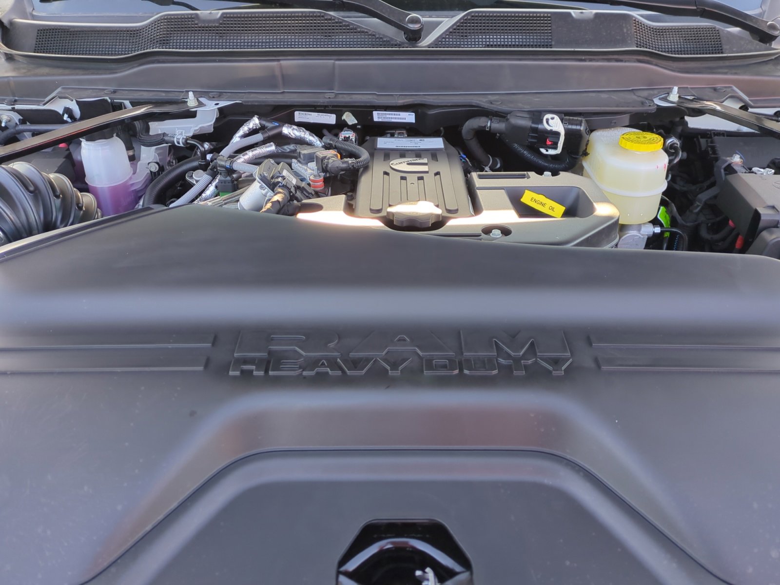 New 2026 RAM 3500 Tradesman image 21