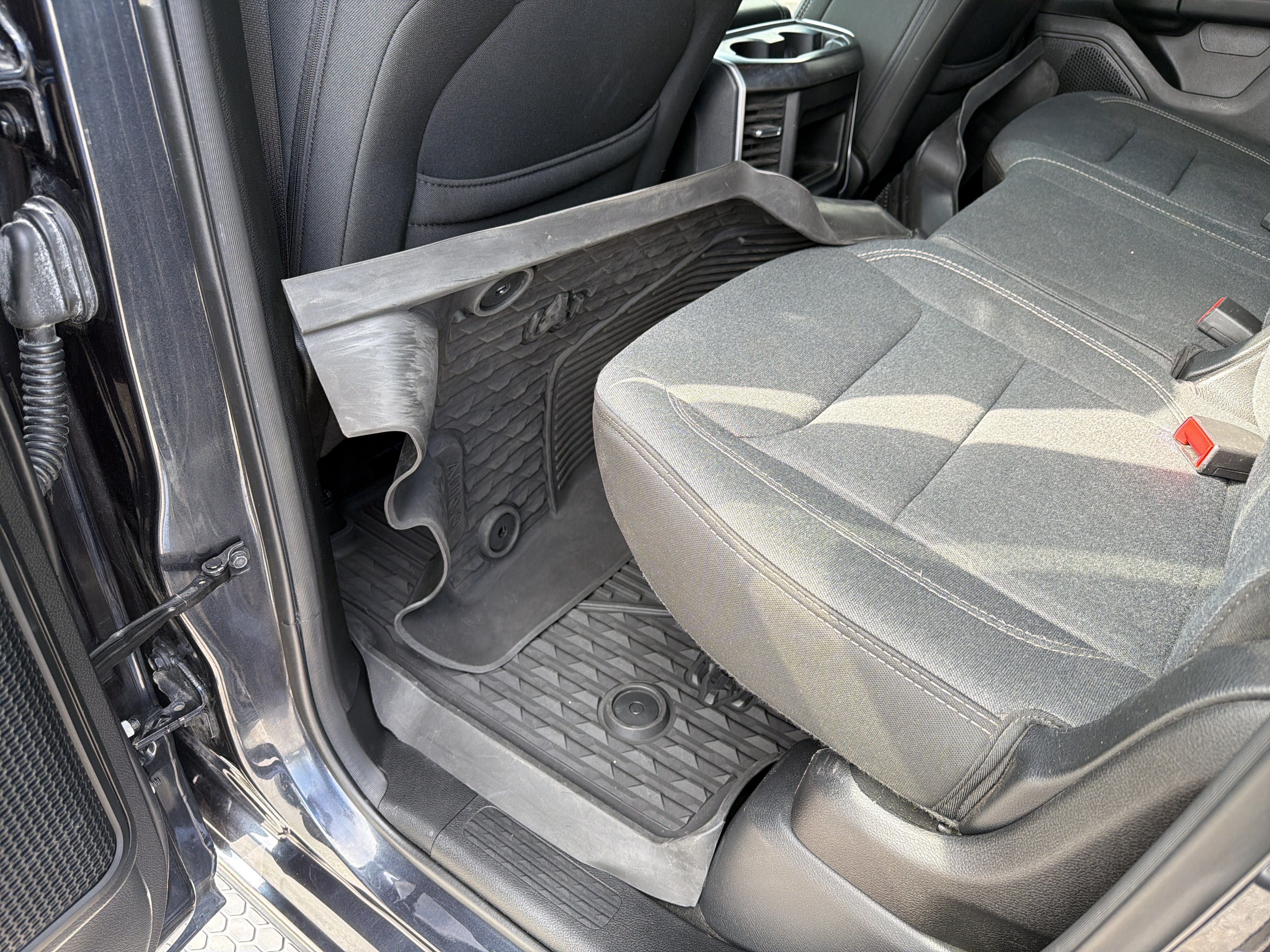 Used 2021 RAM 1500 Big Horn RWD image 18