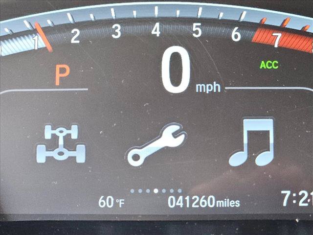 Used 2022 Honda CR-V EX-L image 8