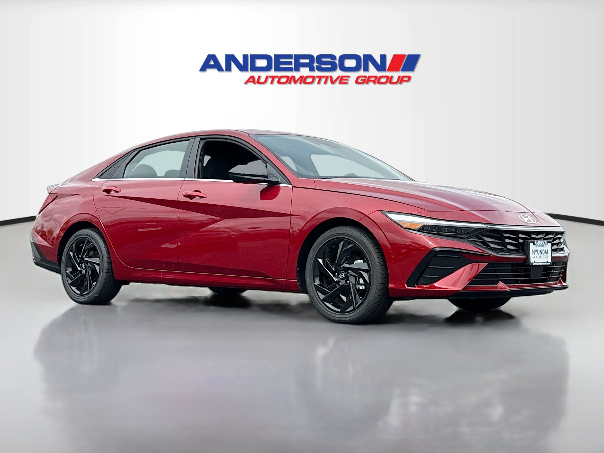 New 2026 Hyundai Elantra SEL Sport