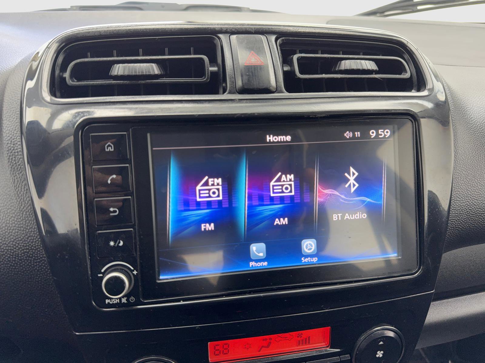 Used 2021 Mitsubishi Mirage LE image 28