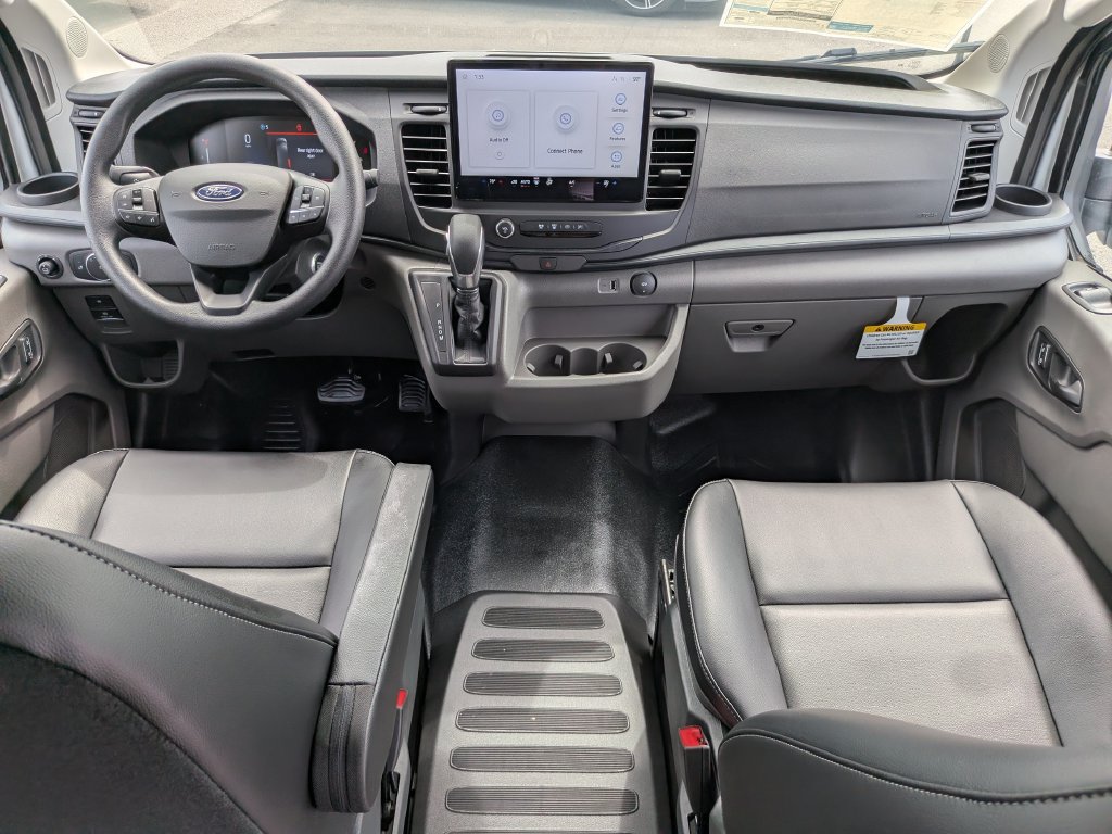 New 2026 Ford Transit 150 Low Roof RWD image 13