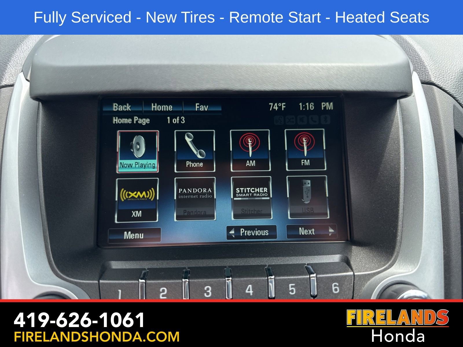 Used 2017 Chevrolet Equinox LT w/ Convenience Package image 18