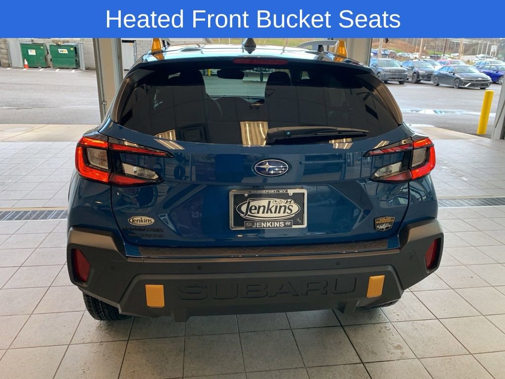 New 2026 Subaru Crosstrek 2.5i Wilderness image 13