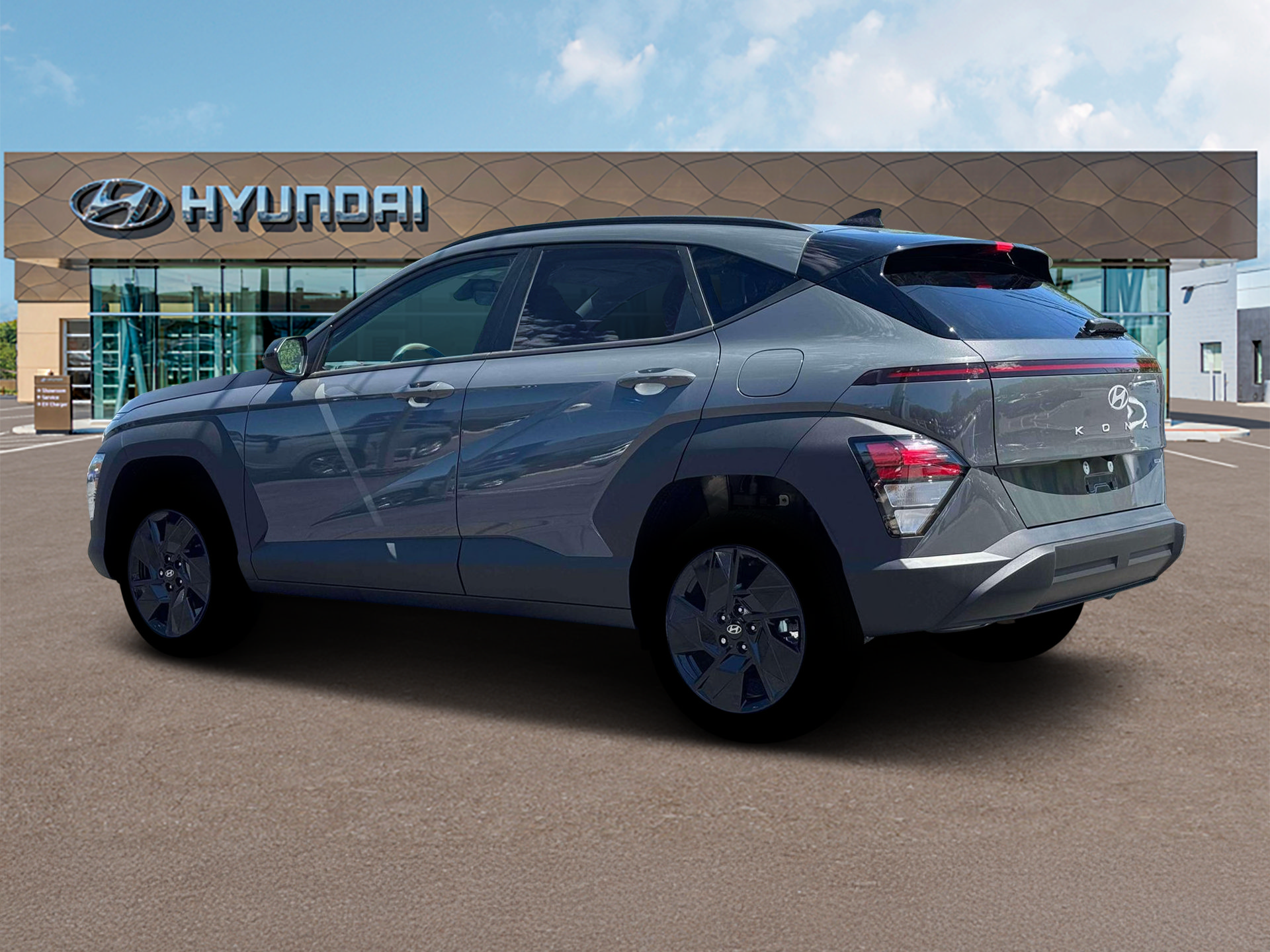 New 2026 Hyundai Kona SEL Sport AWD/4WD image 4
