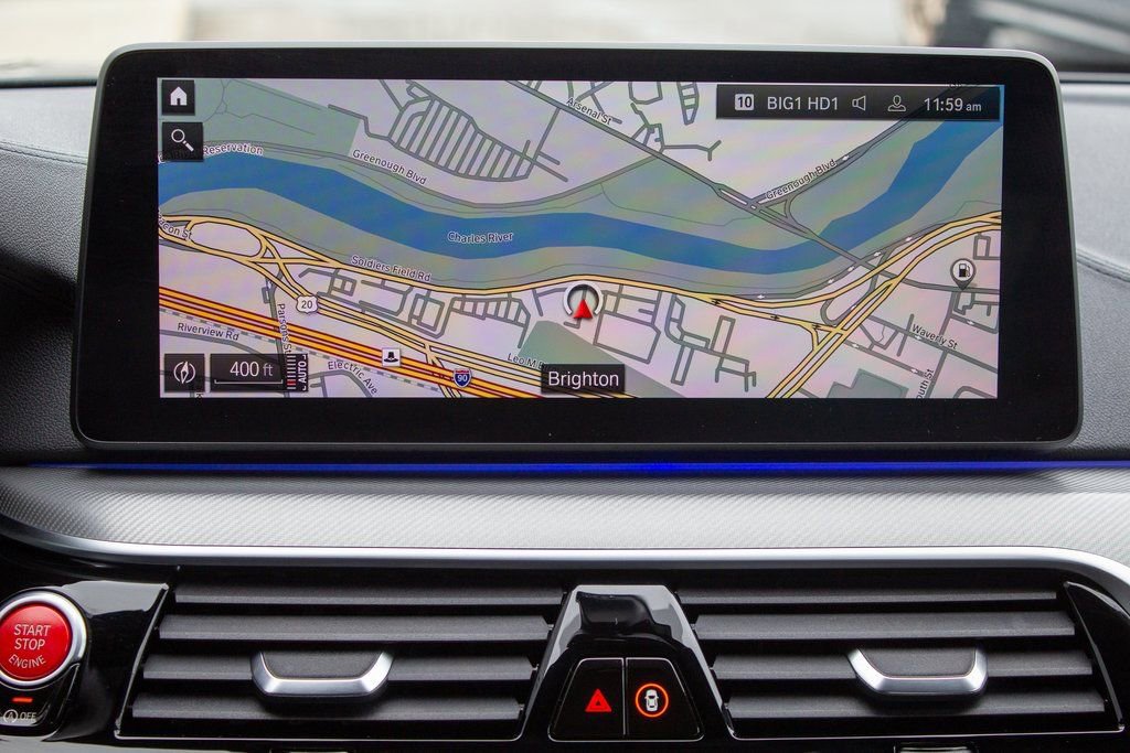 Used 2022 BMW M5 w/ Competition Package image 17