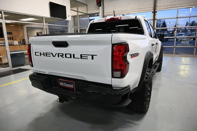 Used 2023 Chevrolet Colorado Trail Boss w/ Advanced Trailering Package image 5