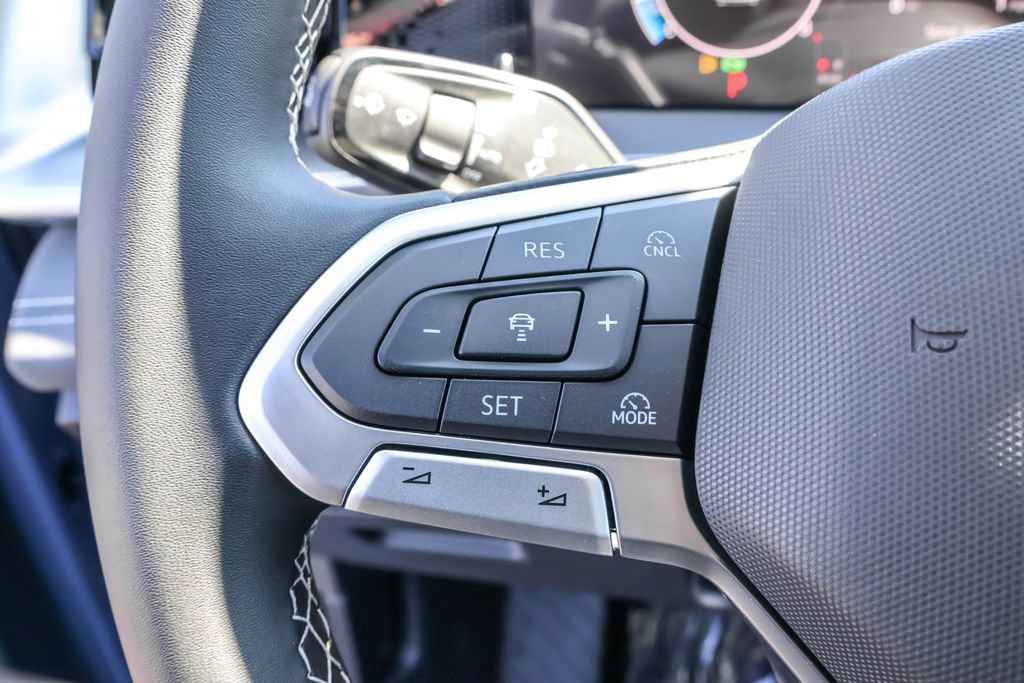 New 2026 Volkswagen Tiguan SE AWD/4WD image 27