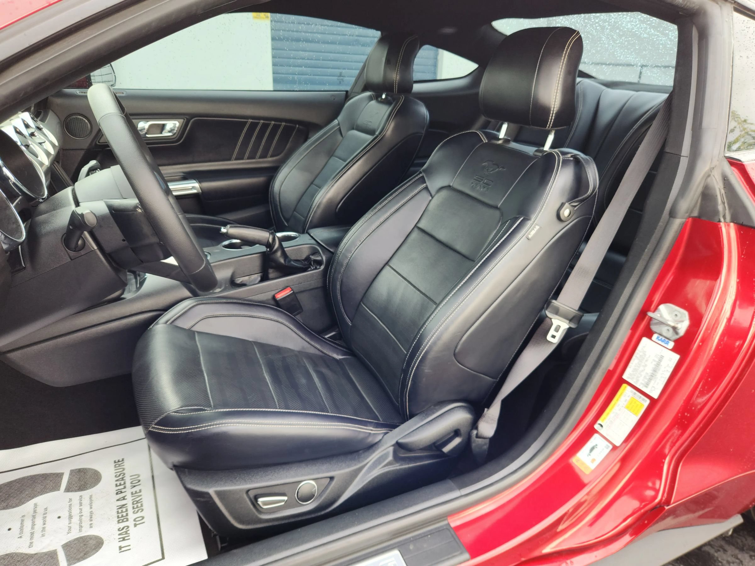 Used 2015 Ford Mustang GT Premium w/ Equipment Group 401A RWD image 8