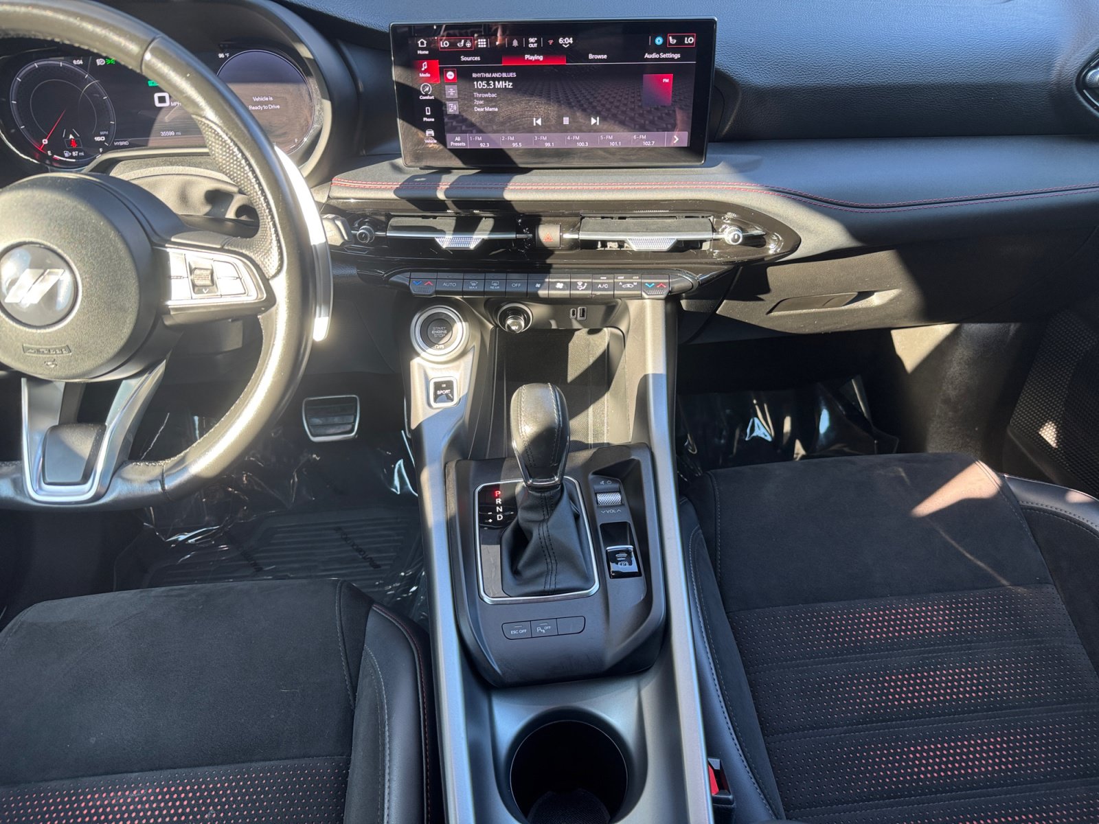 Used 2024 Dodge Hornet R/T AWD/4WD image 11