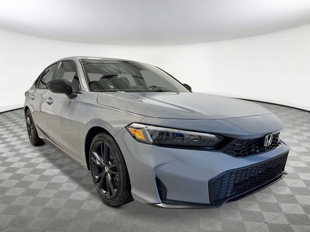 New 2026 Honda Civic Si image 8