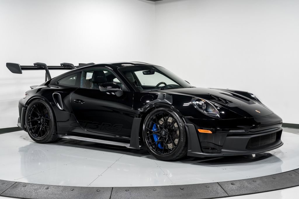 Used 2025 Porsche 911 GT3 RS RWD image 39