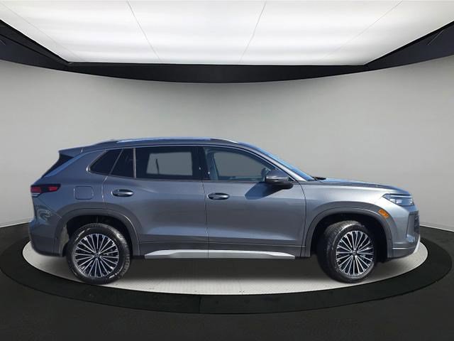 New 2026 Volkswagen Tiguan S image 8