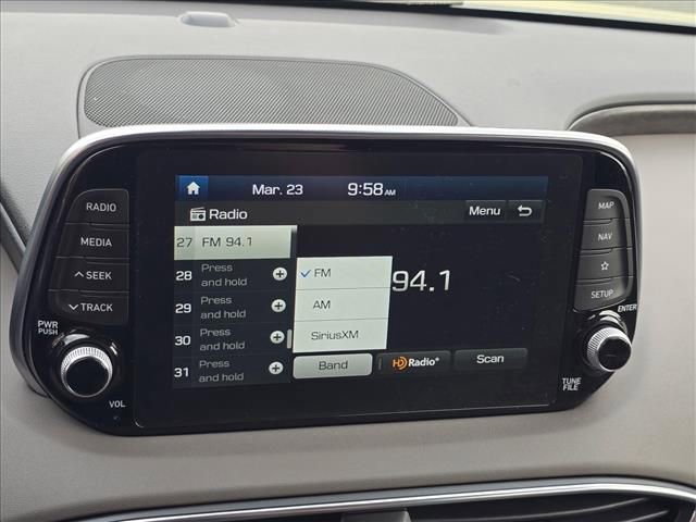 Used 2020 Hyundai Santa Fe Limited image 24