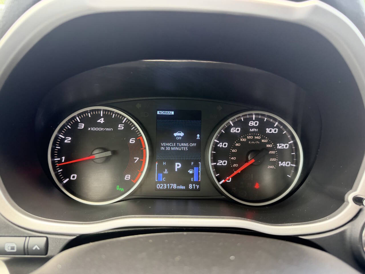 Used 2025 Mitsubishi Eclipse Cross SE AWD/4WD image 25