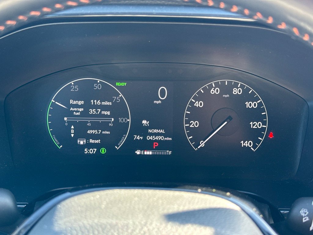 Used 2025 Honda CR-V Sport Touring image 27