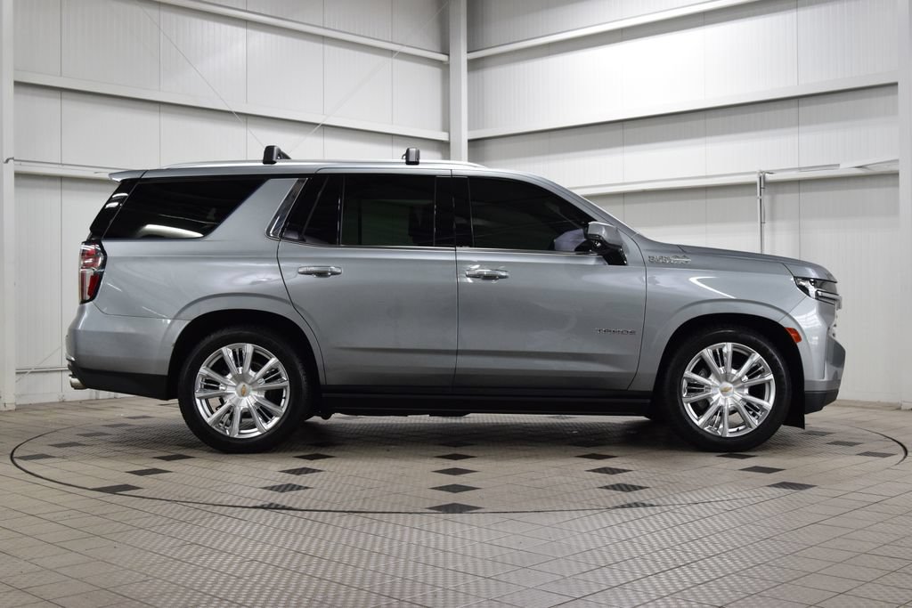 Used 2023 Chevrolet Tahoe High Country AWD/4WD image 9