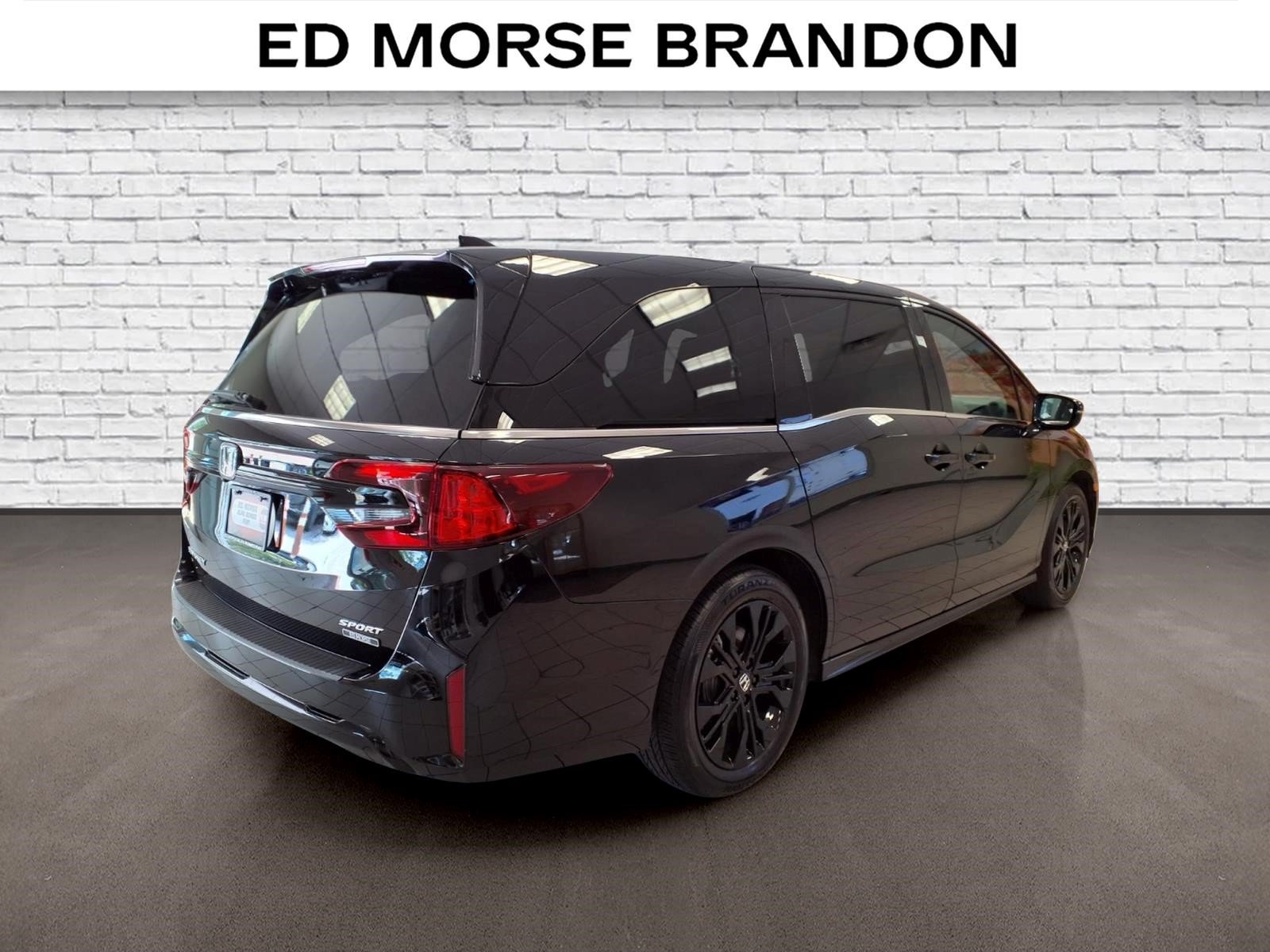Used 2025 Honda Odyssey Sport-L image 5