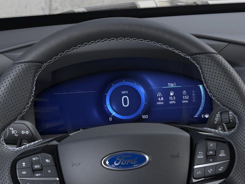 New 2024 Ford Explorer ST w/ Equipment Group 401A AWD/4WD image 13