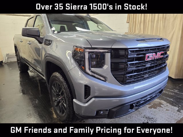 New 2026 GMC Sierra 1500 Elevation AWD/4WD image 5