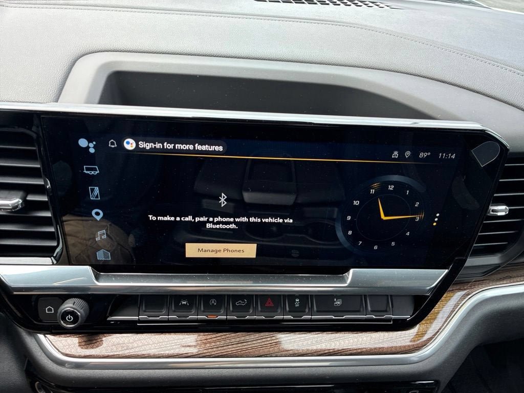 New 2026 Chevrolet Silverado 1500 RST AWD/4WD image 8