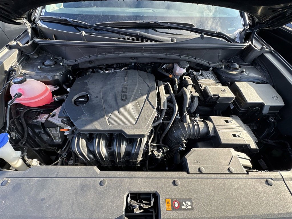 Used 2024 Hyundai Tucson SEL image 25