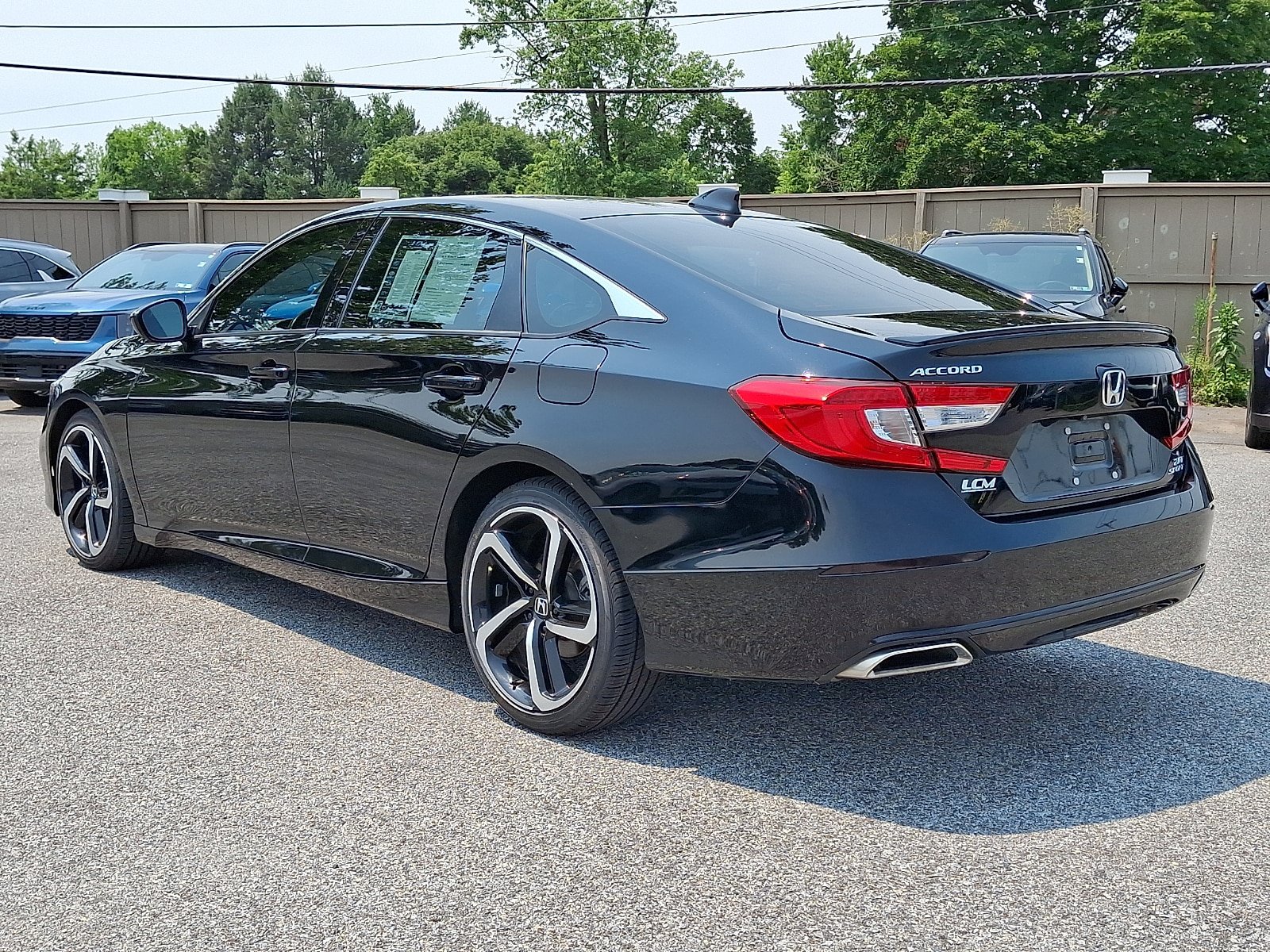 Used 2021 Honda Accord Sport image 7