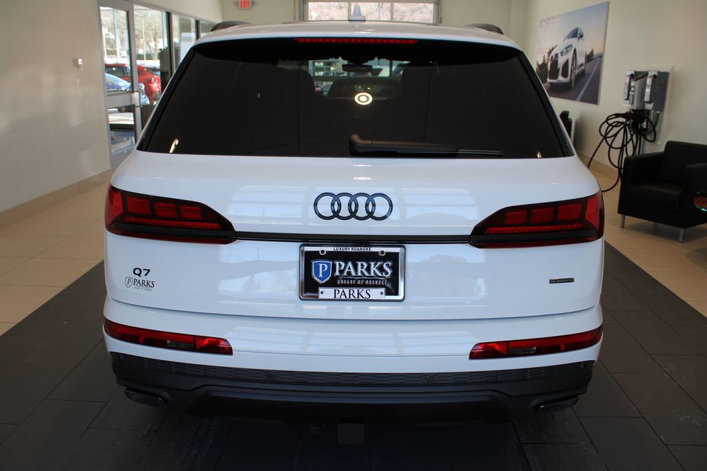 New 2026 Audi Q7 3.0T Prestige image 25