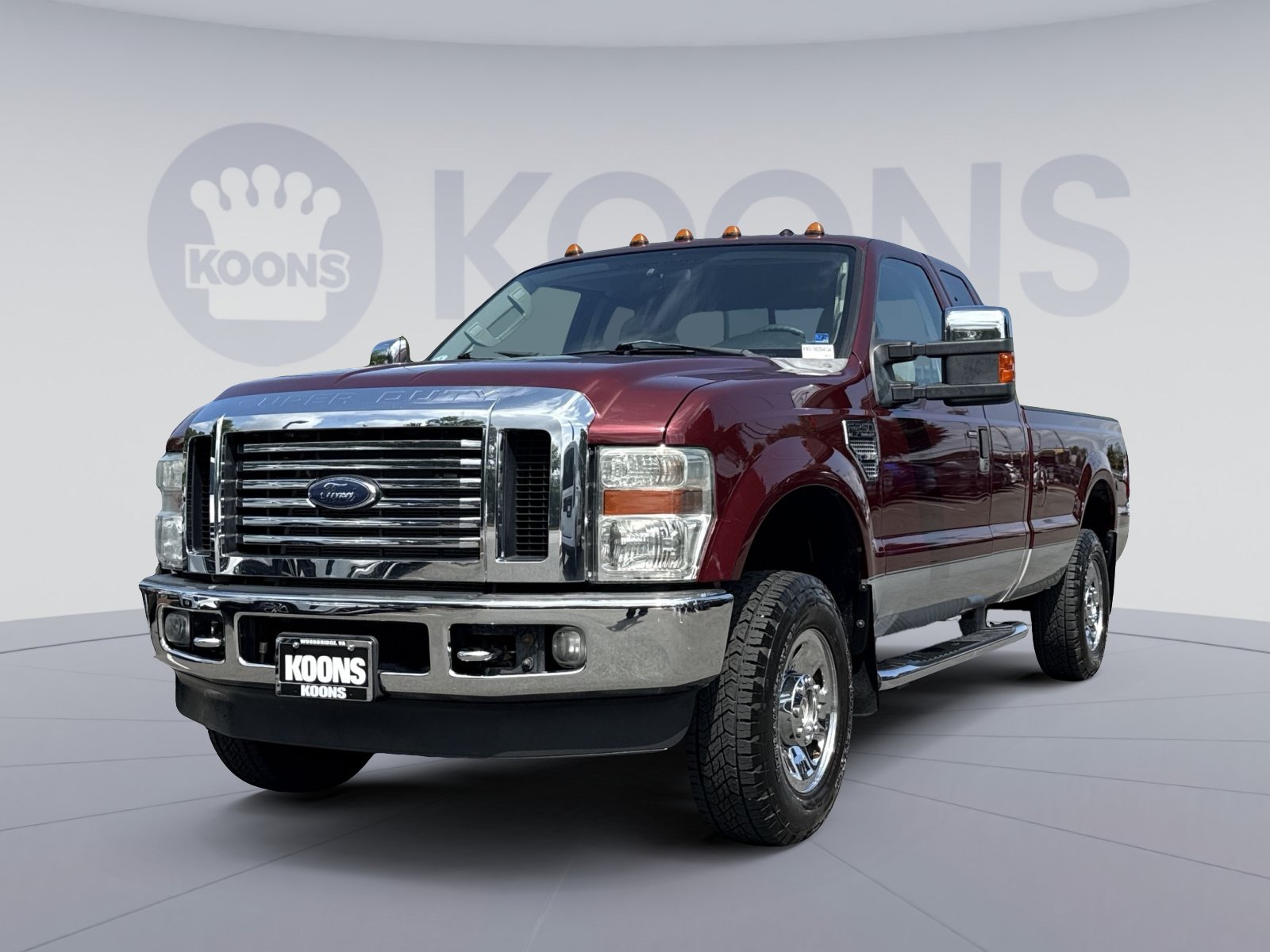Used 2008 Ford F250 XLT