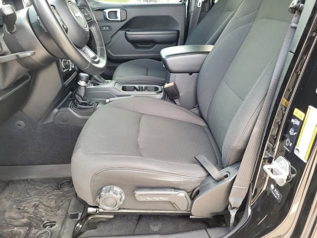 Used 2021 Jeep Gladiator Mojave AWD/4WD image 24