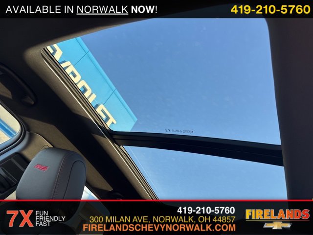 New 2026 Chevrolet TrailBlazer RS w/ Convenience Package image 45