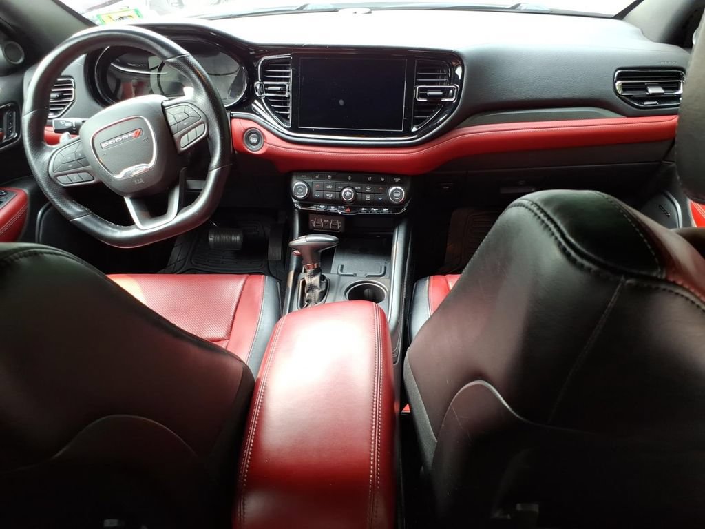 Used 2021 Dodge Durango R/T w/ Blacktop Package AWD/4WD image 12
