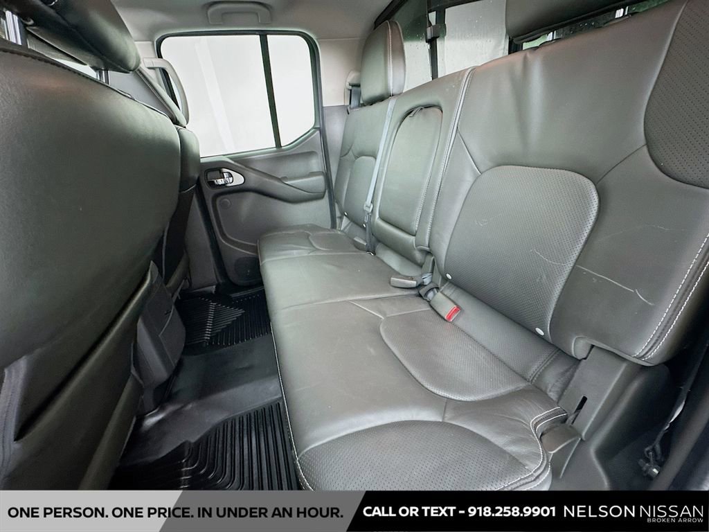 Used 2021 Nissan Frontier PRO-4X w/ Pro-4x Utility Package AWD/4WD image 26